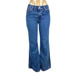 Tommy Hilfiger VINTAGE 2000 Bell Bottom Jeans
